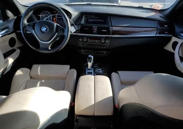 BMW X5 cena 29500 przebieg: 138116, rok produkcji 2013 z Kańczuga małe 29
